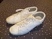 Mens white ten for sale  SOUTHEND-ON-SEA