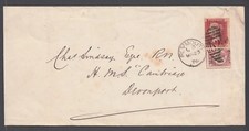 1876 cover red for sale  BATHGATE