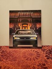 1996 chevy monte for sale  Wyoming