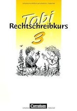 Tobi rechtschreibkurs tobi gebraucht kaufen  Berlin