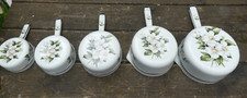 Serie casseroles porcelaine d'occasion  France