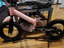 Kleinkind laufrad kaum gebraucht kaufen  Berlin