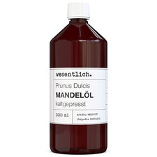 Olio mandorle spremuto usato  Spedire a Italy