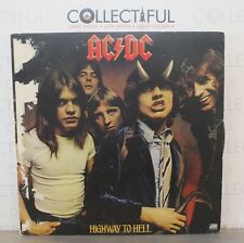 AC/DC - HIGHWAY TO HELL - ATLANTIC 1979 - VINYL LP RECORD🔥 comprar usado  Enviando para Brazil