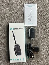 J51 bluetooth transmitter for sale  NEWPORT