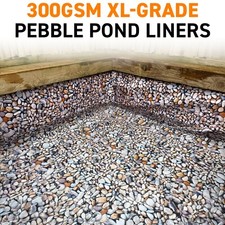 300gsm pond liner for sale  OKEHAMPTON