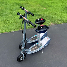 Razor e300s electric for sale  Califon