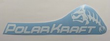 Polarkraft boats logo for sale  Merritt Island