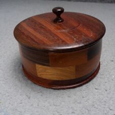 Wooden box hand for sale  Raleigh