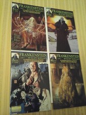 Frankenstein mary shelley usato  Reggio Emilia