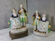 Pair unmarked antique for sale  Cleveland