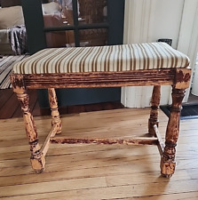 Vintage wood vanity for sale  Romeo