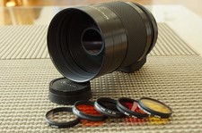 Spiegelteleobjektiv nikon refl gebraucht kaufen  Erfurt