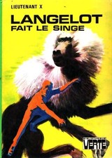 Langelot singe lieutenant d'occasion  Hennebont