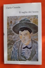 Carlo cassola taglio usato  Pavia