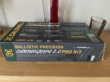 Caldwell ballistics precision for sale  LONGNIDDRY