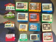 Gucki fernseher plastiskop gebraucht kaufen  Ingolstadt