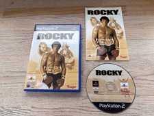 Rocky ps2 playstation for sale  CRAWLEY