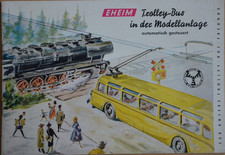 Eheim trolley bus gebraucht kaufen Eheim trolley bus gebraucht kaufen  Xanten