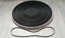 Technics turntable platter for sale  PRESTON