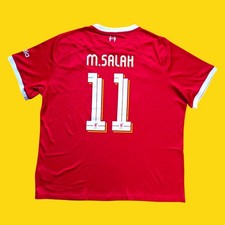 Liverpool salah 2023 usato  Milano