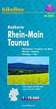 Bikeline radkarte rhein gebraucht kaufen  Berlin