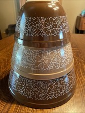 Vintage pyrex woodland for sale  Rantoul