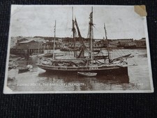 Cartão postal Fishing Boats the Barbican Plymouth - 110935, usado comprar usado Cartão postal Fishing Boats the Barbican Plymouth - 110935, usado comprar usado  Enviando para Brazil
