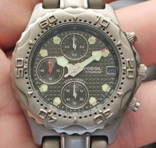 Genuine fossil blue for sale  LEEDS