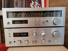 Amplificateur tuner technics d'occasion  Lyon V