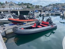 Rebel 480 rib for sale Rebel 480 rib for sale  TORQUAY