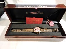 Stuhrling rose gold for sale  Lewisville