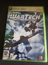 Xbox 360 wartech d'occasion Xbox 360 wartech d'occasion  Moulins