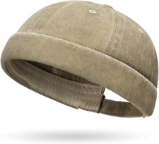 Cotone cappellino portuale usato  Roma