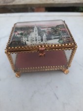 Coffret bijoux souvenir d'occasion  Melun