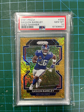2021 prizm saquon for sale  Puyallup