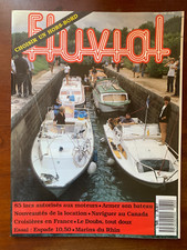 Fluvial magazine 1988 d'occasion  Le Creusot