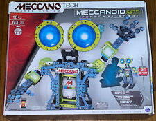 Mecanno tech meccanoid for sale  Quincy