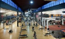 Abbonamento palestra tonic usato  Milano