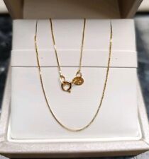Collana catenina modello usato  Licata