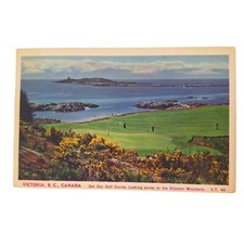 Postcard oak bay for sale  Arnold