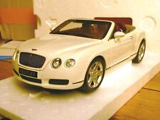 Bentley continental gtc d'occasion  France