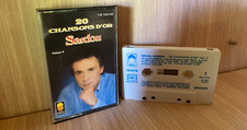 Michel sardou. chansons d'occasion  Égly