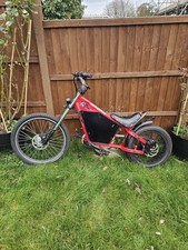 Electric chopper bike for sale  ORPINGTON