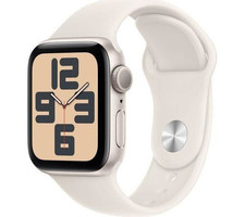 Apple watch starlight for sale  NEWARK