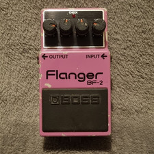 Boss flanger japan for sale  HASLEMERE