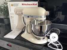 Kitchenaid artisan mixer for sale  BRISTOL
