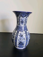 Schöne vase delfter gebraucht kaufen  Zwingenberg