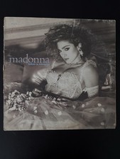 Vinile madonna like usato  Frattamaggiore