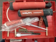 Hilti hit md2000 for sale  SOLIHULL
